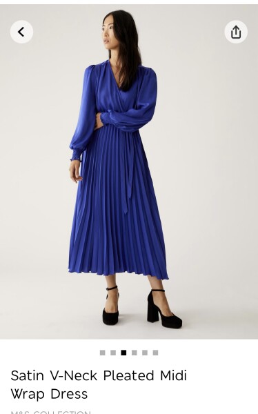 Dress needed for afternoon tea. Help please!!