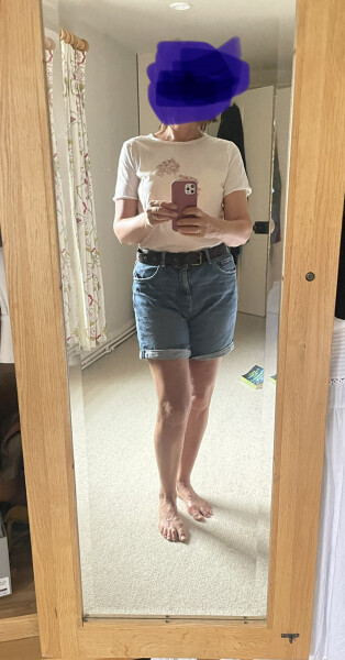 What are you wearing today? Melting into summer '22