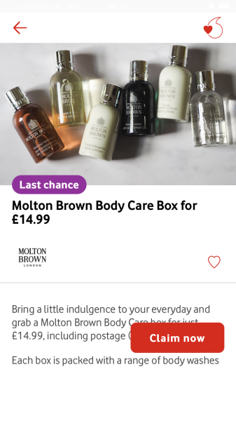 Thread 2 - the one with a bath humbug.