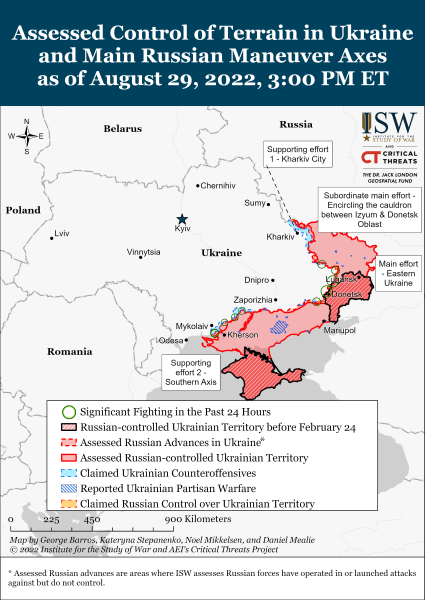 Ukraine Invasion: Part 30