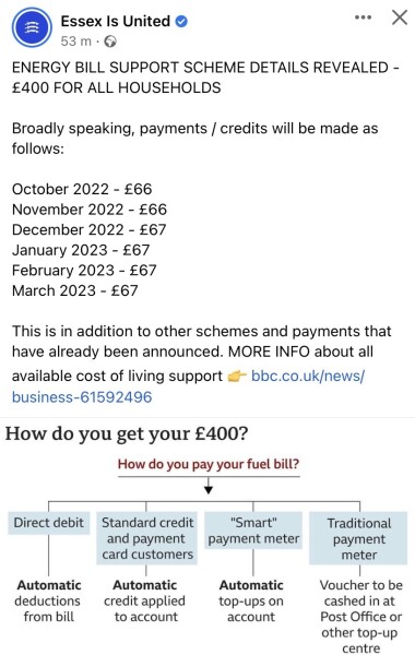 to think it’s not just the most vulnerable households that will need help with soaring energy bills?