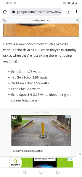 The “how much does this cost to run” thread?