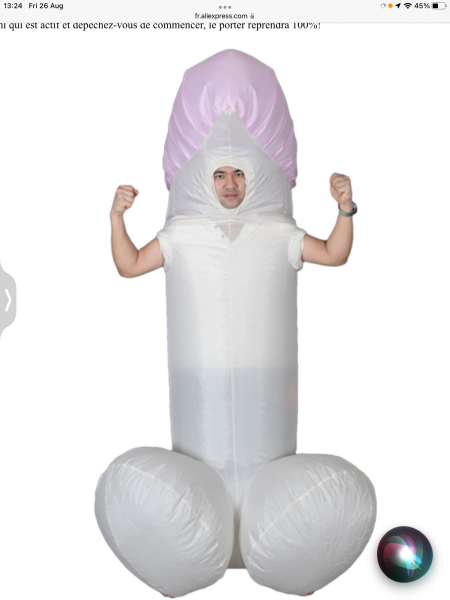 Really don't want to go on this hen do