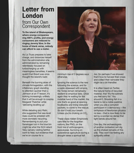 Brexit mega thread part 8: platinum jubilee edition 