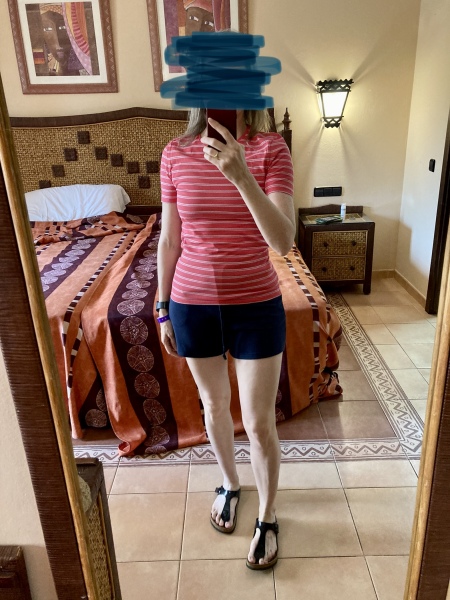 What are you wearing today? Melting into summer '22