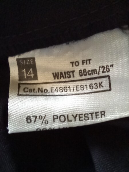 To think size 18 is plus size and not 'hardly plus size'