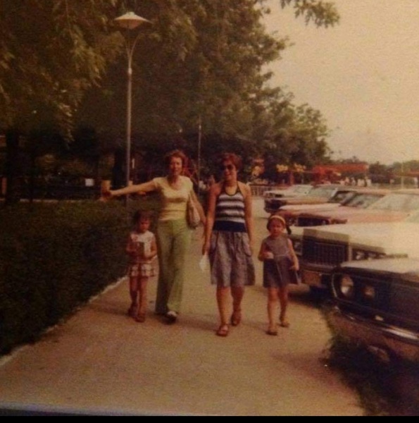 70's fashion