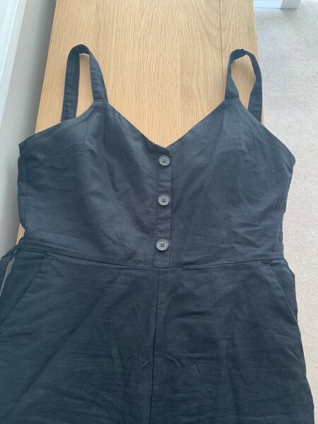 Lengthening a jumpsuit - am I asking the impossible?