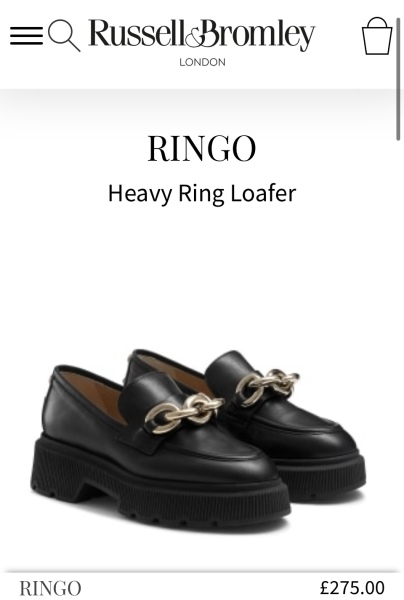 Corporate office footwear