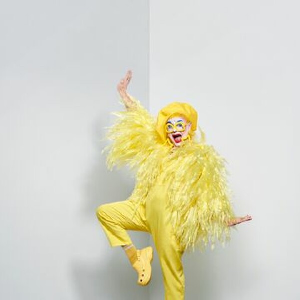 Drag Queen Robert Clothier convicted (TW)