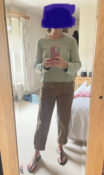 What are you wearing today? Melting into summer '22