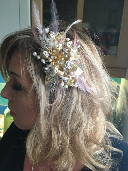 Bridal hair - help! 