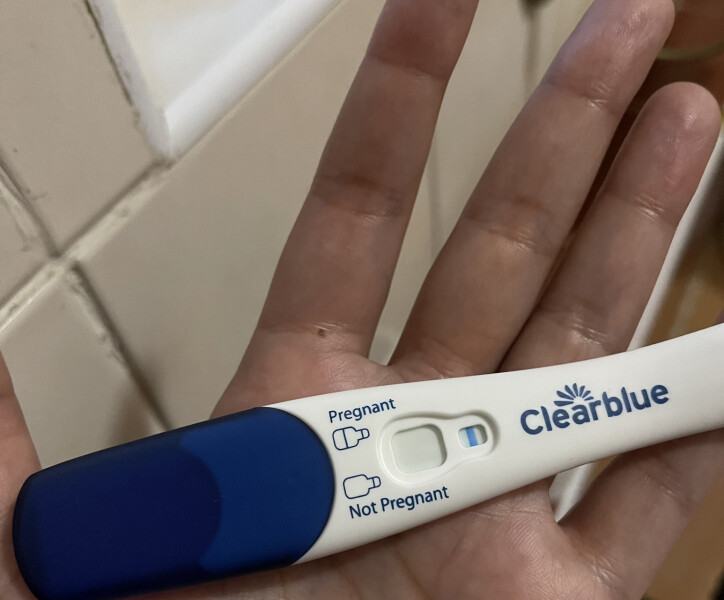 Not sure if I'm pregnant!