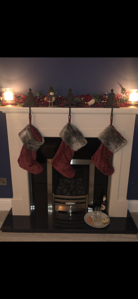 Christmas stockings