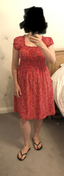 What are you wearing today? Melting into summer '22