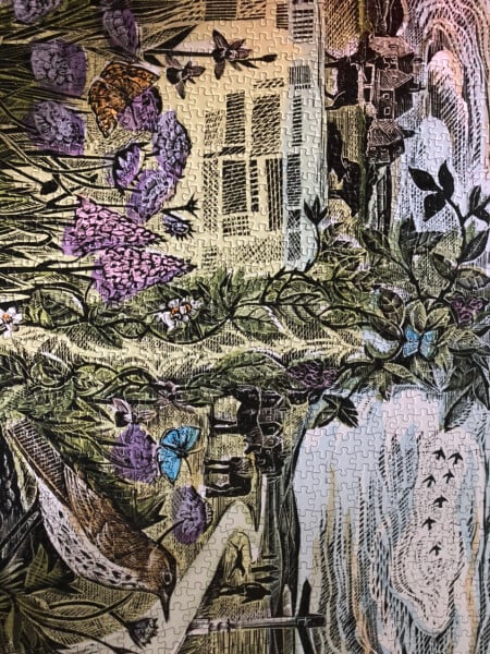 Anyone fancy a new jigsaw thread?