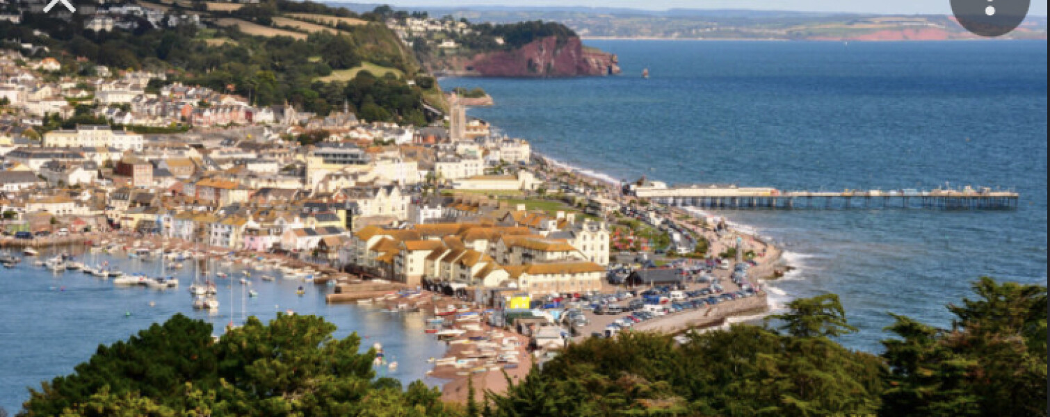 Are there any decent, liveable seaside towns in UK which aren’t silly expensive or horribly rundown?