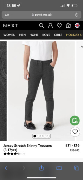 School uniform rules 