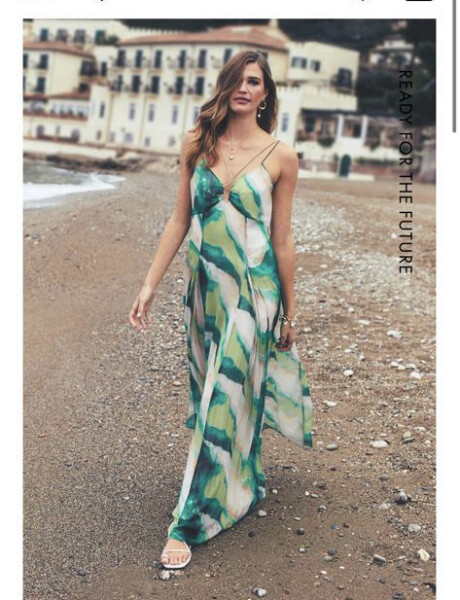 Appropriate for an outdoor/boho wedding?