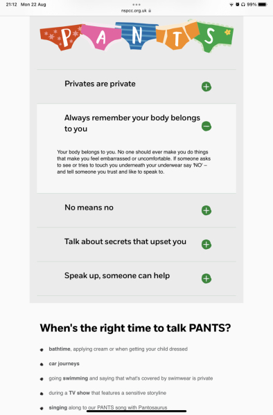 80 year old woman banned from pool for standing up for little girls 