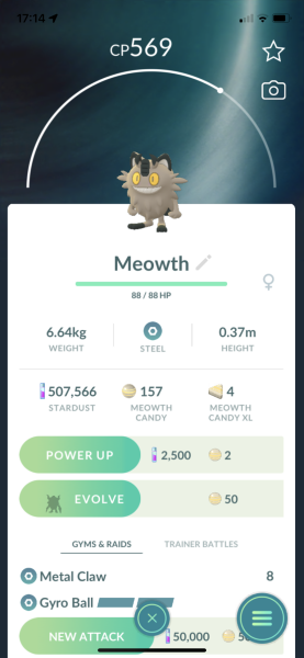 My Miltank Brings All The Boys To The Yard. PokemonGo Thread #31