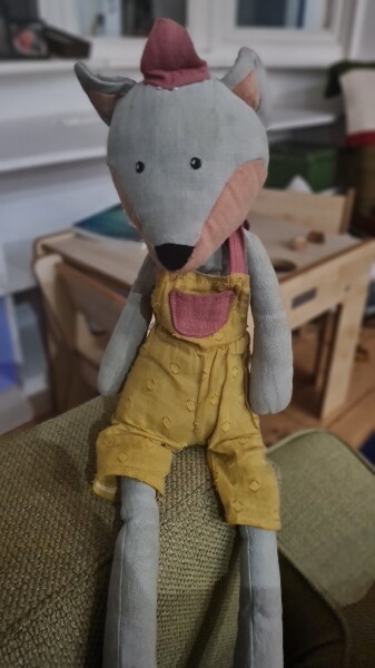 To ask if you have this Gisela Graham teddy??