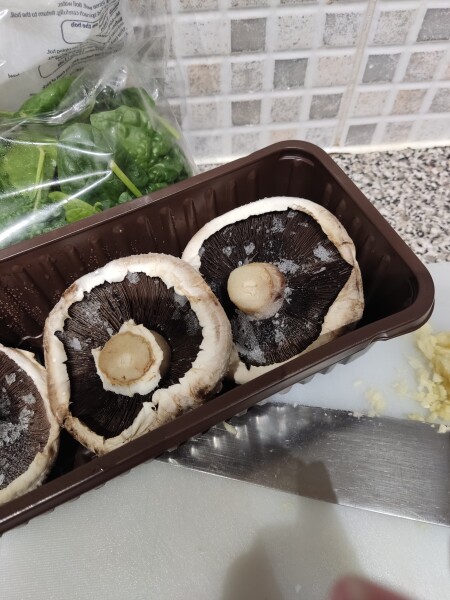 Can I still use these mushrooms