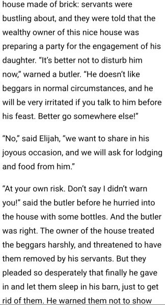 I envy people who have Faith