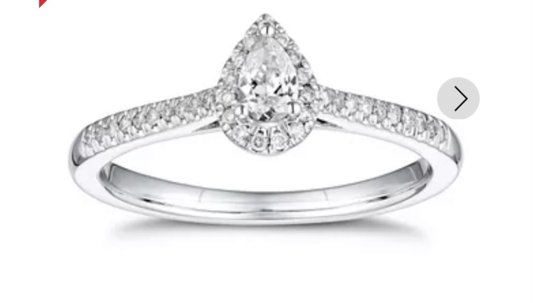 Should this ring be covered under the jewellers guarantee?