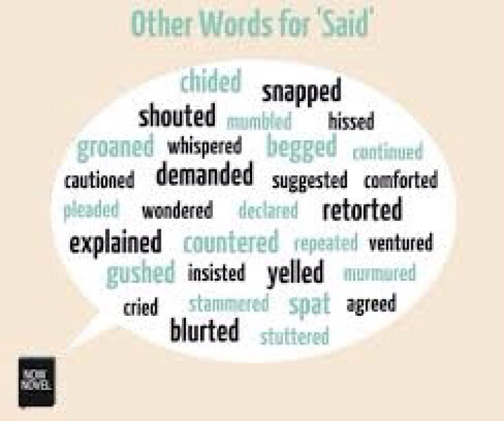 Overdone and unrealistic phrases in books 