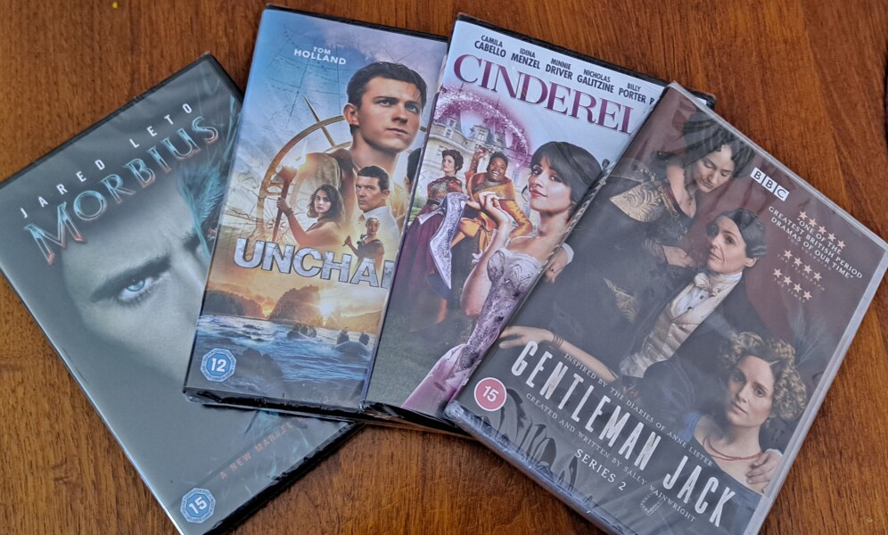 'What to Watch' club - Find out what members thought of Uncharted