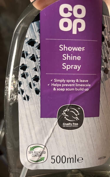 Does any daily shower spray work in London /really hard water areas?