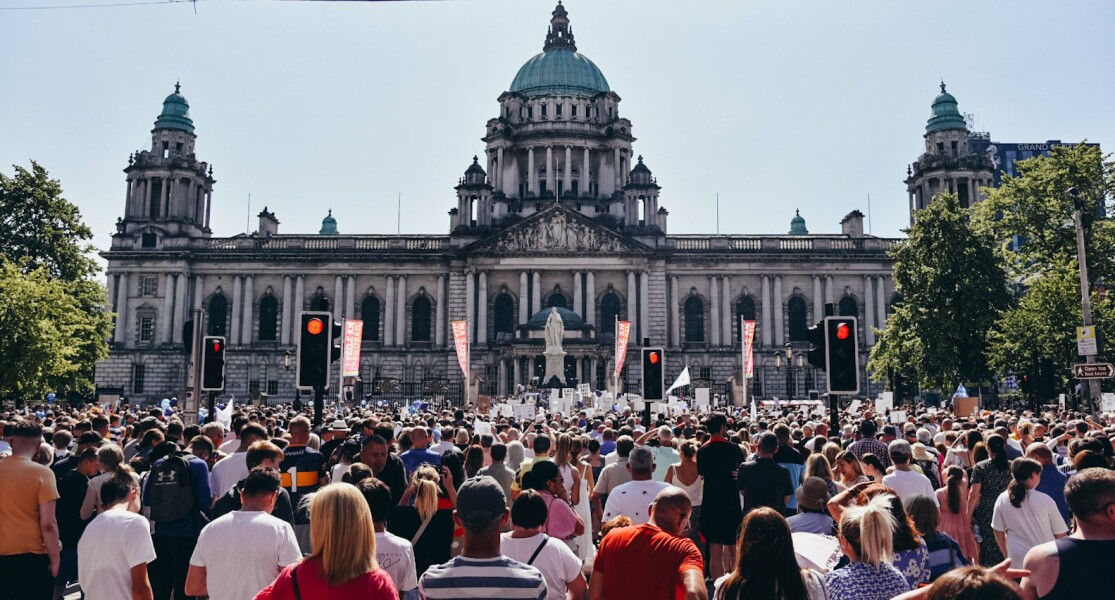 To show you what a few traffic-stopping Mumsnetters got up to in the sun today?