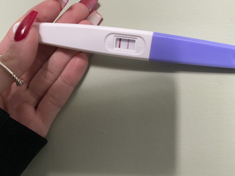 Pregnancy after chemical pregnancies.