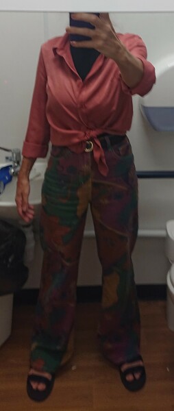 What are you wearing today? Melting into summer '22