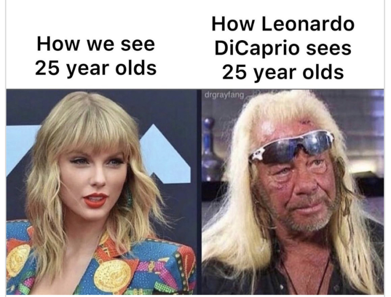 Leonardo Dicaprio