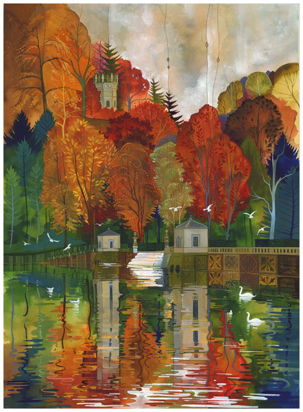 Help me find some lovely artists please!