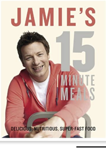Jamie Oliver you lying twat