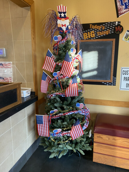 Countdown to Christmas 2022: it's s bit warm to be considering Christmas, but I'm doing it anyway! (Thread 3.)