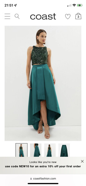 Wedding guest outfit