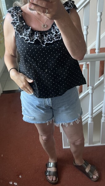 What are you wearing today? Melting into summer '22
