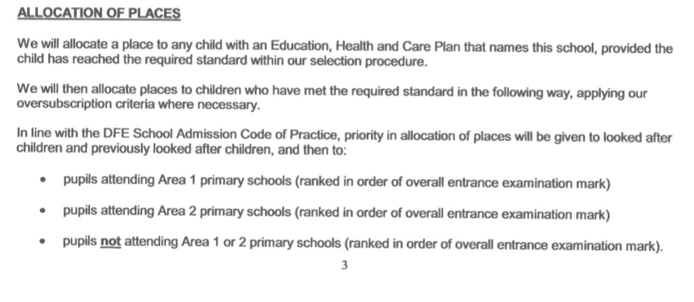 New Grammar Schools: good or bad?