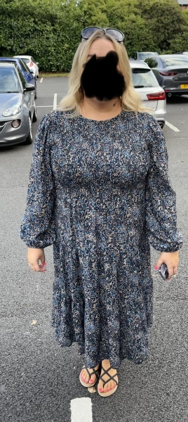 Frumpy or ok? Photo added