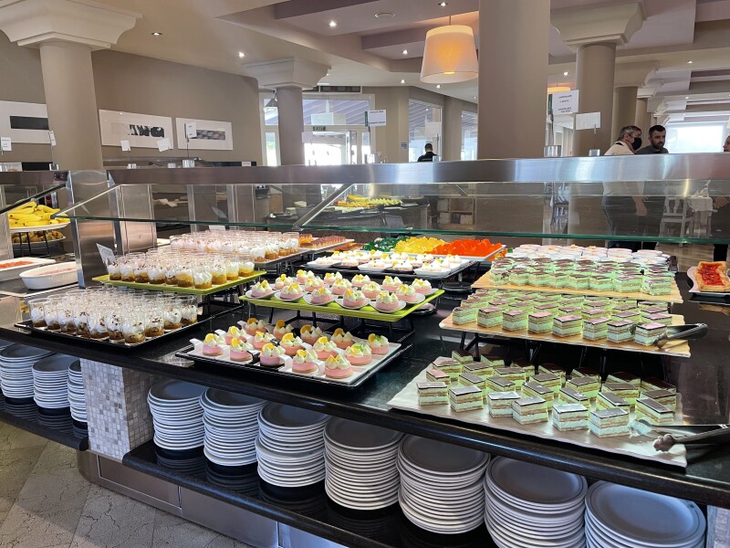 All inclusives: what’s your buffet strategy?