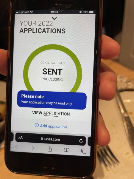 Thread 36 - Covid Cohort from GCSE 2020 - The Final Countdown to Results Day for Some?