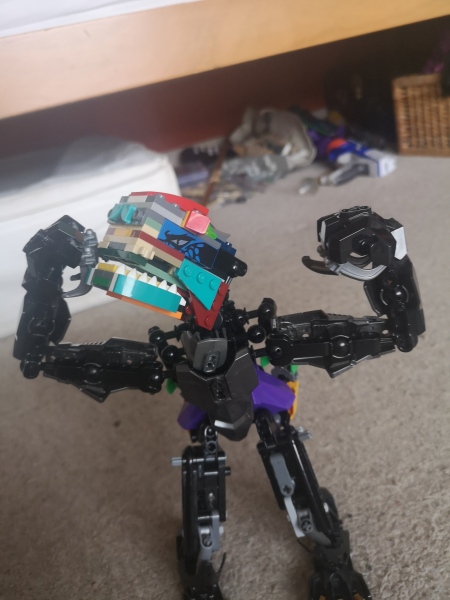 Share with LEGO your children’s most imaginative creations - £200 LEGO voucher to be won