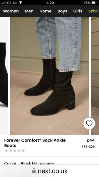 Ankles.... What to do with my ankles?