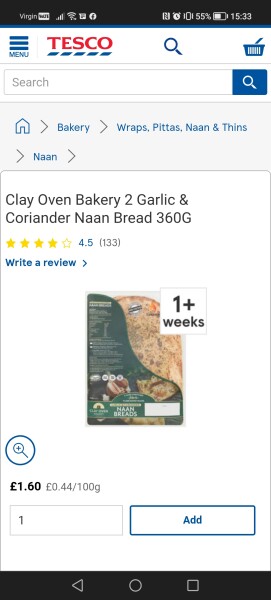 Indian starter and bread recommendations please