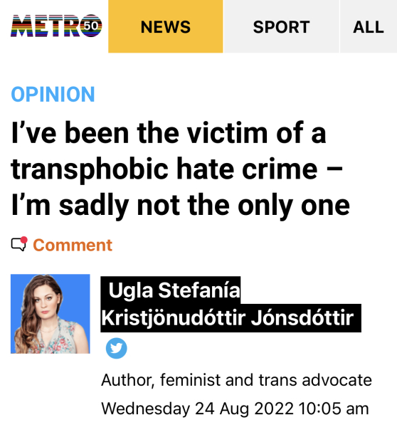 Metro + IPSO