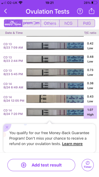 TTC after miscarriage thread 10